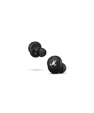 MARSHALL Mode II True Wireless, In-ear Kopfhörer Bluetooth Schwarz