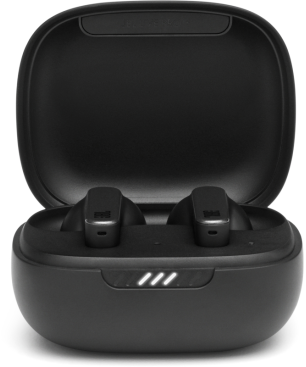 JBL Live Pro +, In-ear Kopfhörer Bluetooth Schwarz