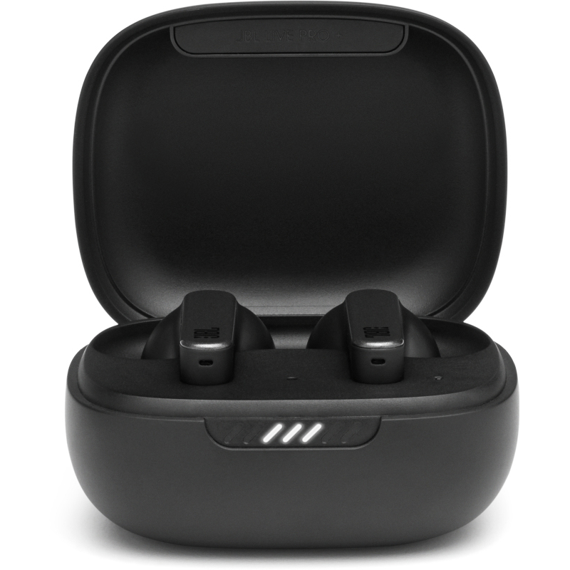 JBL Live Pro +, In-ear Kopfhörer Bluetooth Schwarz
