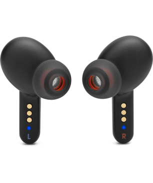 JBL Live Pro +, In-ear Kopfhörer Bluetooth Schwarz