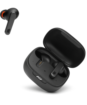 JBL Live Pro +, In-ear Kopfhörer Bluetooth Schwarz