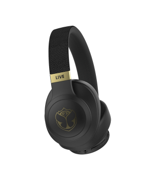 JBL Live 660 NC, Over-ear Kopfhörer Bluetooth Tomorrowland Edition