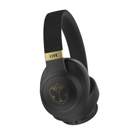 JBL Live 660 NC, Over-ear Kopfhörer Bluetooth Tomorrowland Edition