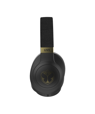 JBL Live 660 NC, Over-ear Kopfhörer Bluetooth Tomorrowland Edition