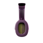 SKULLCANDY Crusher Evo, Over-ear Kopfhörer Bluetooth Midnight Plum
