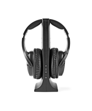 NEDIS HPRF320BK, Over-ear Kopfhörer Schwarz