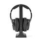 NEDIS HPRF320BK, Over-ear Kopfhörer Schwarz