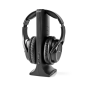 NEDIS HPRF320BK, Over-ear Kopfhörer Schwarz