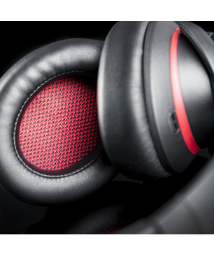 TEUFEL REAL PURE, Over-ear Kopfhörer Schwarz