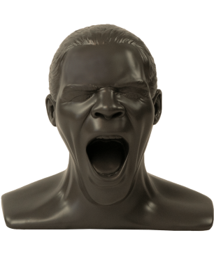 OEHLBACH In Extasio Unlimited Plus Kopfhörerhalter Anthrazit