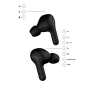 JAYS t-seven Active Noise Cancelling (ANC) True Wireless Bluetooth Kopfhörer bis zu 20h Akkulaufzeit, In-ear Bluetooth Kopfhör