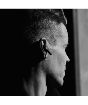 JAYS t-seven Active Noise Cancelling (ANC) True Wireless Bluetooth Kopfhörer bis zu 20h Akkulaufzeit, In-ear Bluetooth Kopfhör