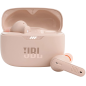 JBL T 230 NC TWS SAN, In-ear Kopfhörer Sand