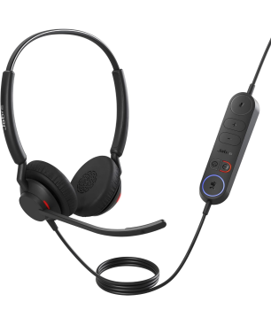 JABRA Coinvolgi 40, On-ear kopfhörer Bluetooth Schwarz