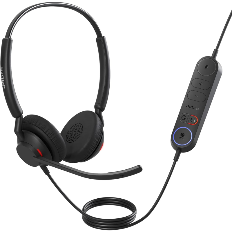 JABRA Coinvolgi 40, On-ear kopfhörer Bluetooth Schwarz