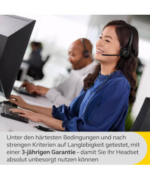 JABRA Coinvolgi 40, On-ear kopfhörer Bluetooth Schwarz