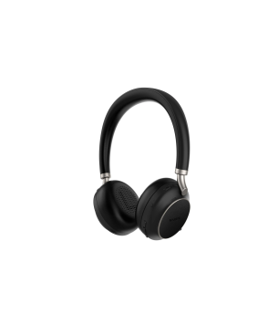 YEALINK BH76, Over-ear Kopfhörer Bluetooth Schwarz