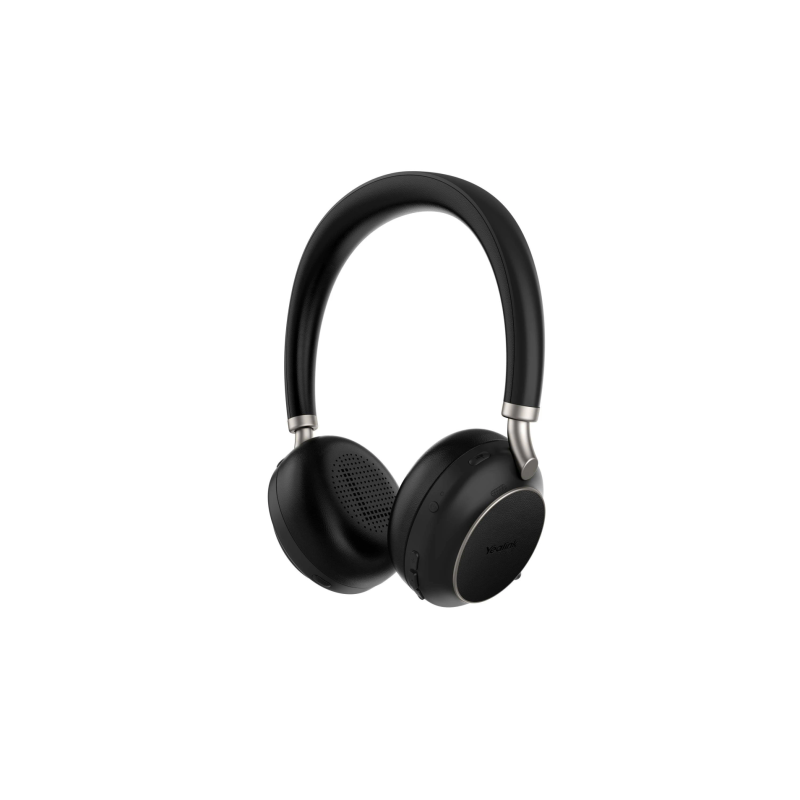 YEALINK BH76, Over-ear Kopfhörer Bluetooth Schwarz