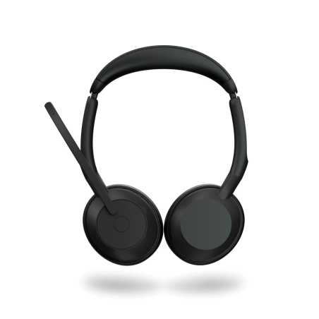 JABRA 25599-989-999, On-ear Bluetooth kopfhörer Bluetooth Schwarz