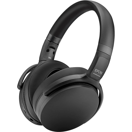 EPOS Adapt 361, Over-ear Bluetooth kopfhörer Bluetooth Schwarz