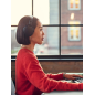 EPOS Adapt 361, Over-ear Bluetooth kopfhörer Bluetooth Schwarz