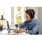 EPOS Adapt 361, Over-ear Bluetooth kopfhörer Bluetooth Schwarz