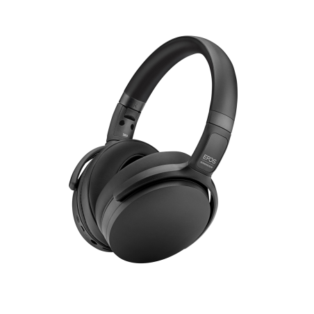 EPOS ADAPT 360, Over-ear Bluetooth Kopfhörer Bluetooth Schwarz