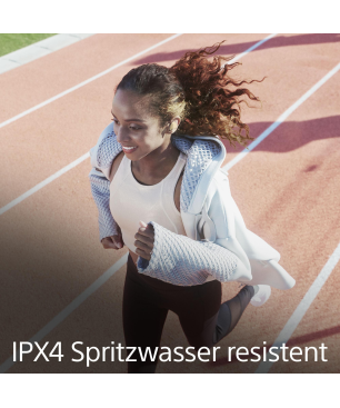 SONY LinkBuds S Truly Wireless, In-ear Kopfhörer Bluetooth Ecru