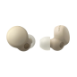 SONY LinkBuds S Truly Wireless, In-ear Kopfhörer Bluetooth Ecru