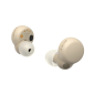 SONY LinkBuds S Truly Wireless, In-ear Kopfhörer Bluetooth Ecru