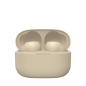 SONY LinkBuds S Truly Wireless, In-ear Kopfhörer Bluetooth Ecru