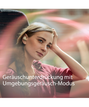 SONY LinkBuds S Truly Wireless, In-ear Kopfhörer Bluetooth Ecru