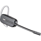 POLY 38987-01, In-ear Kopfhörer Bluetooth Schwarz