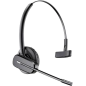 POLY 38987-01, In-ear Kopfhörer Bluetooth Schwarz