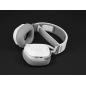 CORSAIR HS 80 RGB WIRELESS WHITE, On-ear Gaming-Headset Bluetooth Weiß
