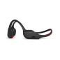 PHILIPS TAA 7607 BK/00, Open-ear Kopfhörer Bluetooth Schwarz
