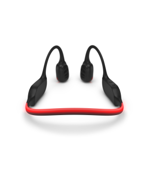 PHILIPS TAA 7607 BK/00, Open-ear Kopfhörer Bluetooth Schwarz