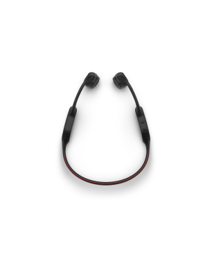 PHILIPS TAA 7607 BK/00, Open-ear Kopfhörer Bluetooth Schwarz