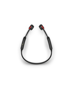 PHILIPS TAA 7607 BK/00, Open-ear Kopfhörer Bluetooth Schwarz