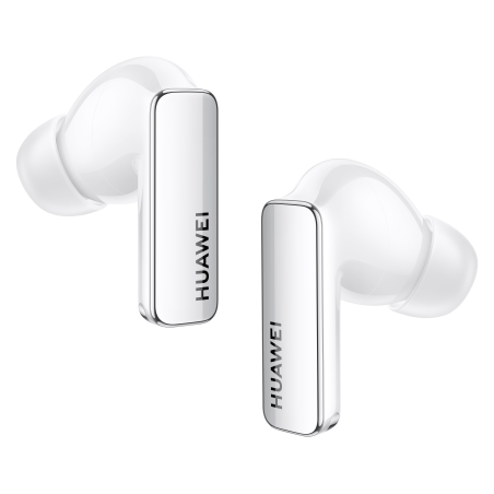 HUAWEI FreeBuds Pro 2 True Wireless, In-ear Kopfhörer Bluetooth Ceramic White
