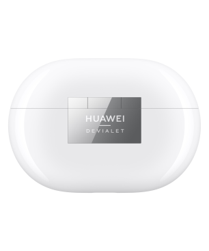 HUAWEI FreeBuds Pro 2 True Wireless, In-ear Kopfhörer Bluetooth Ceramic White