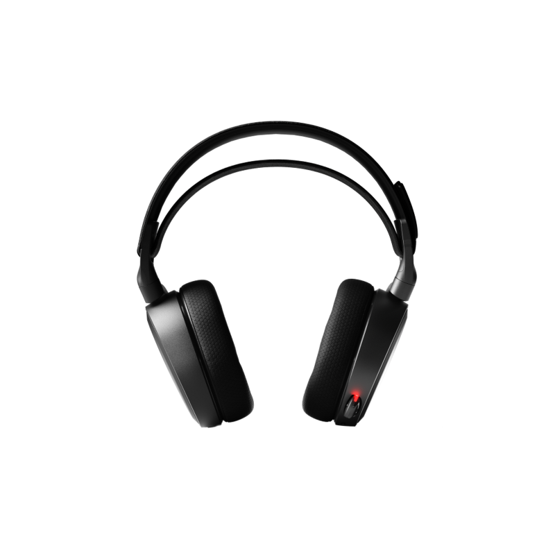STEELSERIES Arctis 9, In-ear Kopfhörer Bluetooth schwarz