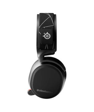 STEELSERIES Arctis 9, In-ear Kopfhörer Bluetooth schwarz