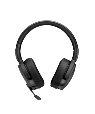EPOS 1001170, On-ear Bluetooth Kopfhörer Bluetooth Schwarz