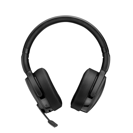 EPOS 1001170, On-ear Bluetooth Kopfhörer Bluetooth Schwarz