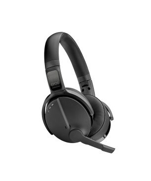 EPOS 1001170, On-ear Bluetooth Kopfhörer Bluetooth Schwarz