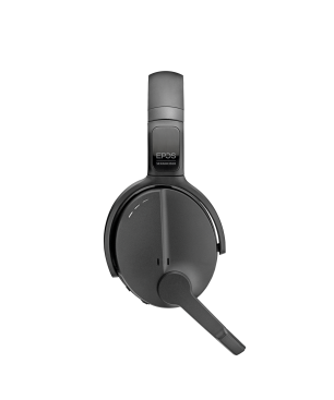 EPOS 1001170, On-ear Bluetooth Kopfhörer Bluetooth Schwarz