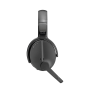 EPOS 1001170, On-ear Bluetooth Kopfhörer Bluetooth Schwarz
