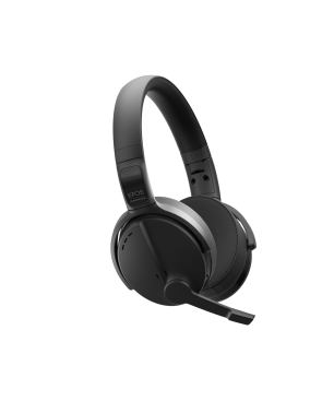 EPOS 1001170, On-ear Bluetooth Kopfhörer Bluetooth Schwarz