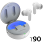 LG TONE Free DT90Q, In-ear Kopfhörer Bluetooth
